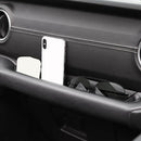 Passenger Storage Tray Organizer Grab Handle Accessory Box for 2018-2019 Je