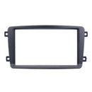Car 2 Din Audio Panel Modification Panel DVD Navigation Panel Frame for Mer T5U5