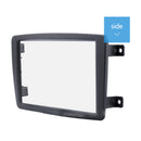 Car 2 Din Audio Panel Modification Panel DVD Navigation Panel Frame for Mer T5U5