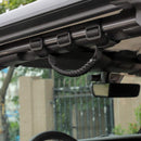 Roll Bar Grab Handles Grip Handle for Jeep Wrangler YJ TJ JK JK JL JLU Spor