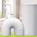 1.5M Universal Exhaust Hose Tube Ventilation Pipe for Portable Air Conditio
