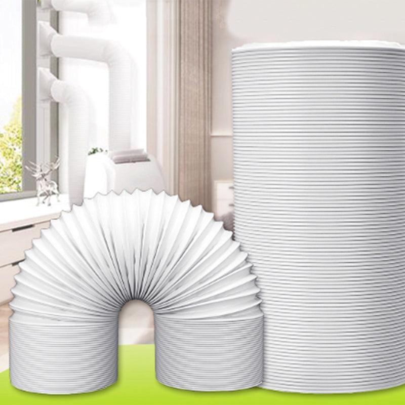1.5M Universal Exhaust Hose Tube Ventilation Pipe for Portable Air Conditio