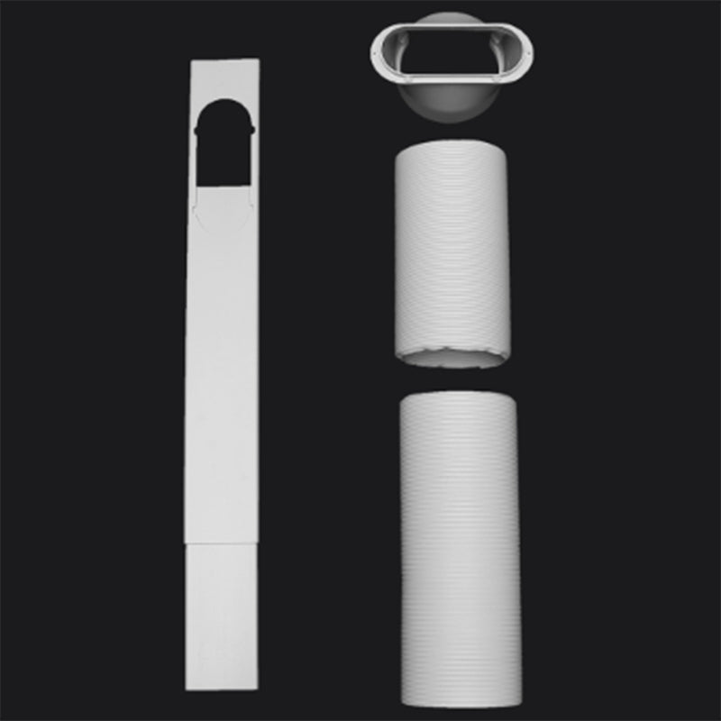 1.5M Universal Exhaust Hose Tube Ventilation Pipe for Portable Air Conditio