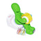 Multifunctional Toilet Shape Tape Dispenser Office Stationery Magnetic Storage Box Pen Holder