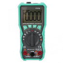 FUYI FY76 Digital Multimeter LCD Display Multimeter Automatic Range 0~600V AC DC True RMS Tester with LCD Display