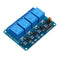 5pcs Geekcreit 24V 4 Channel Relay Module For  PIC ARM DSP AVR MSP430