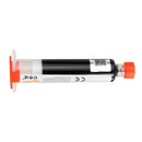MECHANIC Black UV Curable Solder Mask 10CC for PCB BGA Circuit Board Protect Soldering Paste Flux