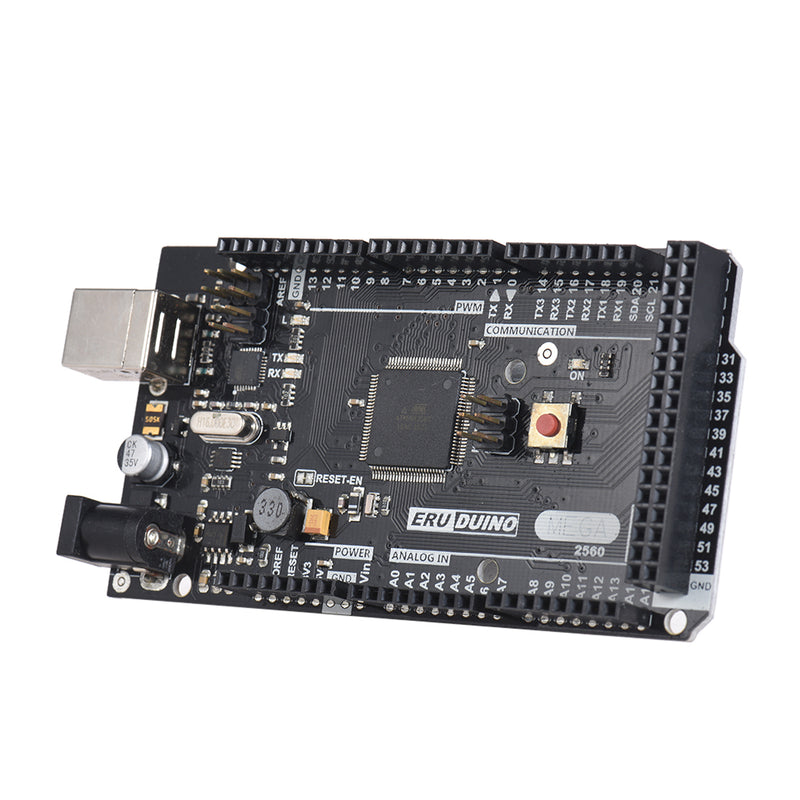 MKS-Mega 2560 Module Ramps 1.4 DIY Controller 24V For  R3 Board With USB Cable 3D Printer Par