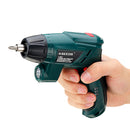 ASEEDS 4V Foldable Electric Screwdriver LED Light 13000mAh Lithium Battery Rechargeable Cordless Screwdriver