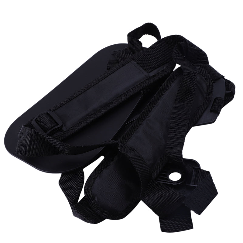 Trimmer Harness Heavy Duty Trimmer Shoulder Strap Garden Lawn Mower Nylon B