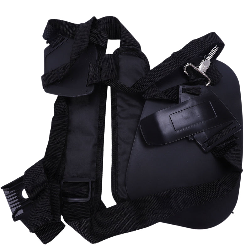 Trimmer Harness Heavy Duty Trimmer Shoulder Strap Garden Lawn Mower Nylon B