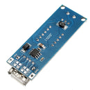 5pcs DC-DC 2 In 1 6.5V-40V To 5V Buck Step Down Power Module Volt Meterr Automatic Calibration