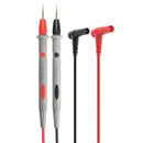 DANIU 20A Multimeter Test Probe Test Lead Alloy Alligator Clips Agilent/Ideal Clamp Multi Meters