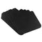 4Pcs Universal Mud Flaps for Car Pickup Van Truck Mudflaps Mudguards Splash N1I6
