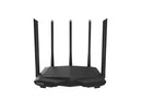 Tenda AC7 1200M Dual-band Wireless WIFI Router 5*6dBi Antennas 5G Gigabit Home Coverage APP Control WiFi Repeater