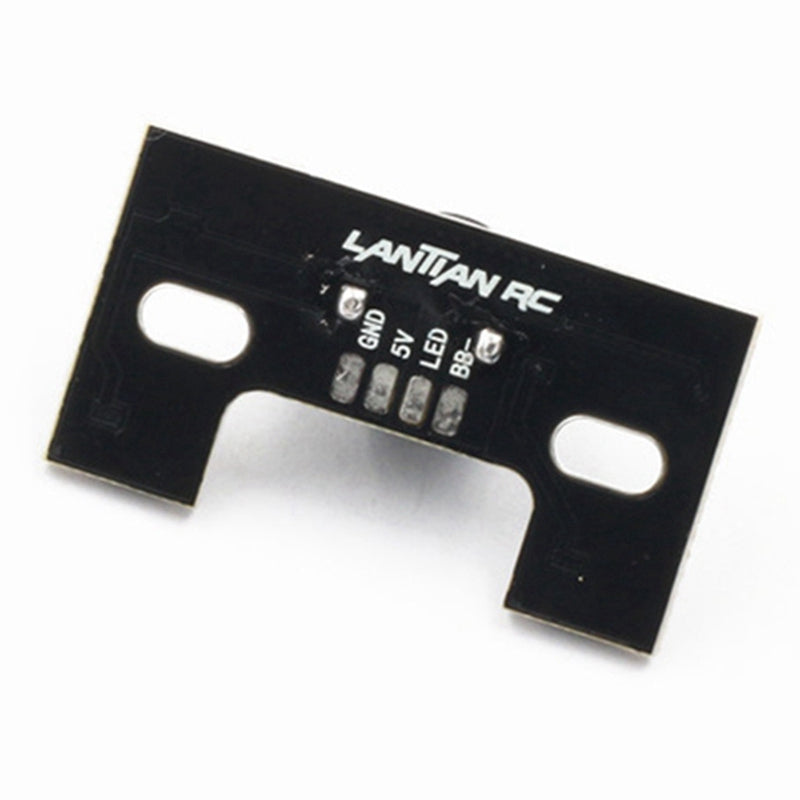 WS2812B LED + 5V Active Buzzer for NAZE32 CC3D F3 F4 Flight Controller FPV RY1E2