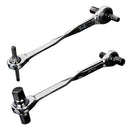 4-In-1 Socket Driver Ratchet 2 Way Wrench Hand Tools Double Ended 10 12 14