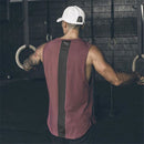 UX-680 Indoor Outdoor Men Underwaist Quick Dry Breathable Fitness Sports A-Shirt Tank Top Tank Vest