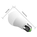 Human Body Induction Light Infrared Induction Automatic Intelligent E27 LED