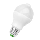 Human Body Induction Light Infrared Induction Automatic Intelligent E27 LED