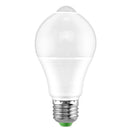 Human Body Induction Light Infrared Induction Automatic Intelligent E27 LED