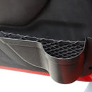 Car Front Door Storage Box Net Holder Door Pockets for Jeep Wrangler JK 201