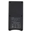 AloneFire SC-03 Smart Battery Charger Li-ion Ni-MH Ni-Cd 26650 18650 14500 16340 18350 17500 AAA AA Battery Charger