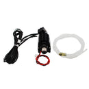 TWO TREES 0.4mm 1.75mm V6 Black Extrusion Head Extruder Kit for 3D Printer