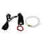 TWO TREES 0.4mm 1.75mm V6 Black Extrusion Head Extruder Kit for 3D Printer