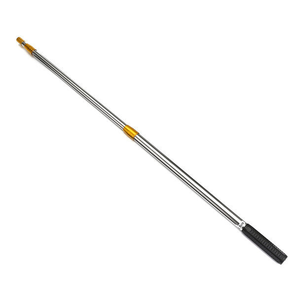 2.3145cm M8 Stainless Steel Adjustable Fishing Net Rod