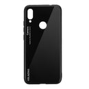 Bakeey Luxury Color Tempered Glass + Soft TPU Back Cover Protective Case for Xiaomi Redmi Note 7 / Redmi Note 7 Pro
