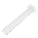 250ml Plastic Graduated Measuring Cylinder Beaker Tube Flask Cups Laboratory Scale