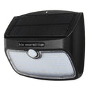 Solar 48 LED Detachable Motion Sensor Waterproof Wall Light Outdoor Security Lamp