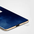 Bakeey Ultra Thin Frosted Silky Anti-fingerprint Hard PC Protective Case for OnePlus 7T Pro