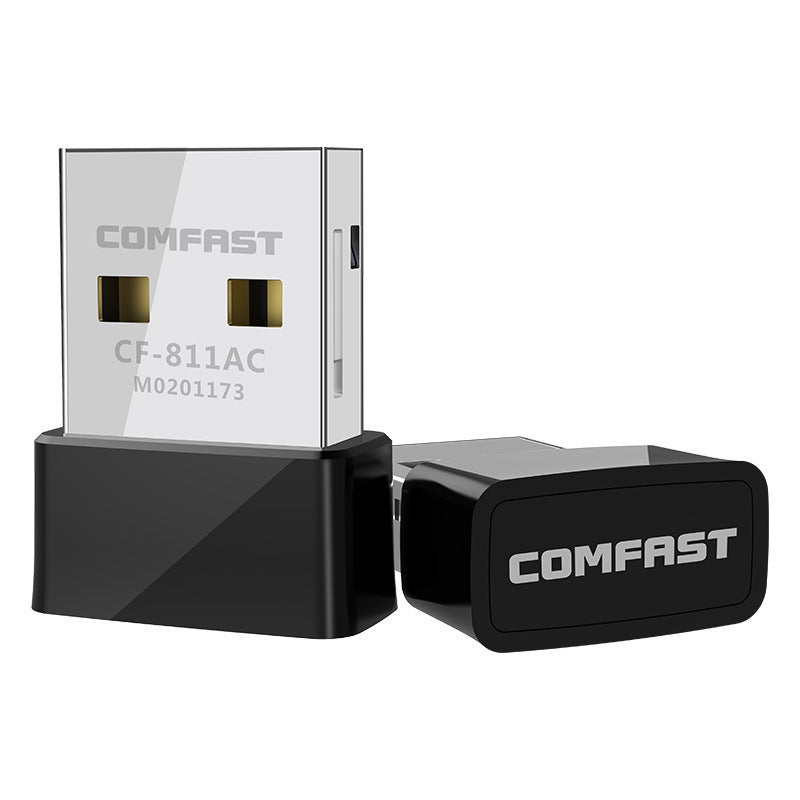 COMFAST 811AC 650Mbps Dual Band Portable WiFi Mini Networking Adapter Wireless Transmitter WiFi Adapter