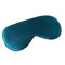 Natural Double Pure Silk Fabrics Layer Easeful Eye Shade Smooth Sleep Mask Blinder
