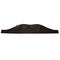 Traditional Soft Lightweight Brown Leather Bow Case 3 Pack Arrow Quiver For Recurve Bow