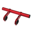 Bike Flashlight Holder Handle Bar Extender Mount Bracket Bicycle Accessories