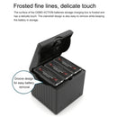 3 in 1 Battery Charger Hub for DJI OSMO Action Camera with TYPE-C Interface
