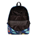Backpack Cartoon Dinosaur Printed Backpack Student School Bags for Teenage