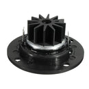 DIY Tweeter Speaker 2pcs 6Ohm 6 30W Dome Silk Film HiFi Treble Heatsink GL Speakers