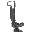 For EOS RP Vertical Quick Release L Plate Bracket Holder Hand Grip Base Han X7W7