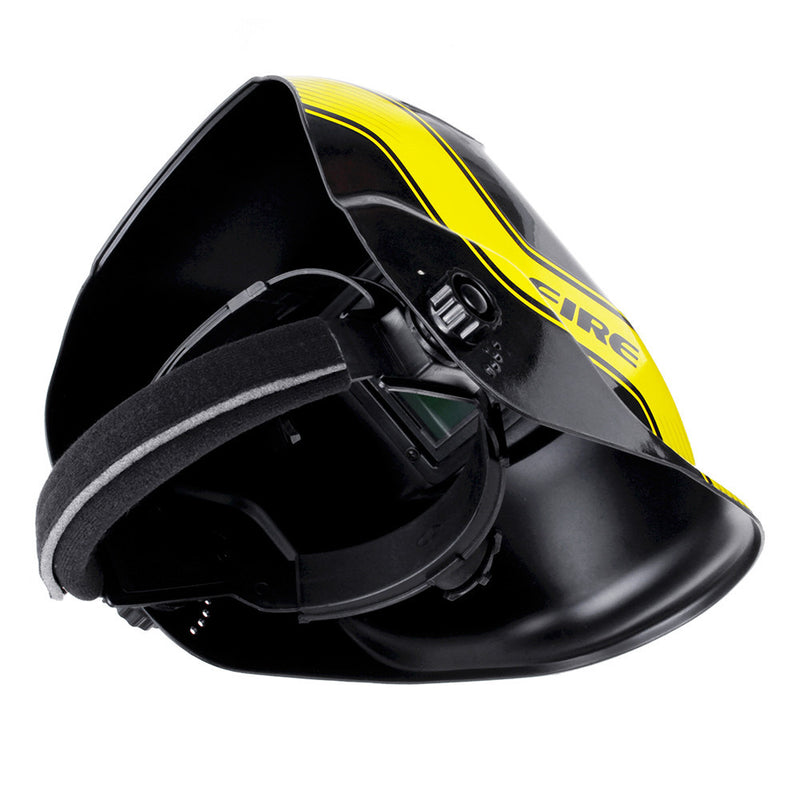 Solar Auto Darkening Welding Helmet Arc Grinding Welder Protective Mask