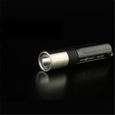 Solarstorm EVA XP-G R5 LED 80 Lumens Super Mini Keychain Light Portable EDC Flashlight AAA Mini Torch