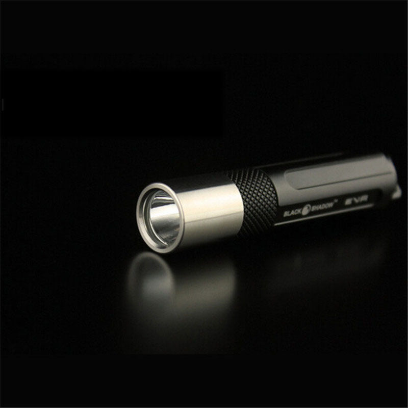 Solarstorm EVA XP-G R5 LED 80 Lumens Super Mini Keychain Light Portable EDC Flashlight AAA Mini Torch