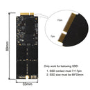 USB 3.0 To 2012 for Macbook Pro Retina A1425 A1398 MC975 MC976 MD212 MD213