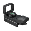 Tactical Holographic Red Dot Sight Scope with Compass for Hunting EC