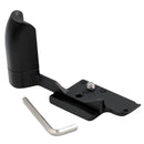 Vertical Shoot Hand Grip Quick Release L Plate for EOS M6 Camera Bracket Ho
