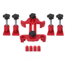 Universal Camshaft Dual Cam Clamp Locking Alignment Timing Belt Gear Tool H Q2J2