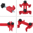 Universal Camshaft Dual Cam Clamp Locking Alignment Timing Belt Gear Tool H Q2J2